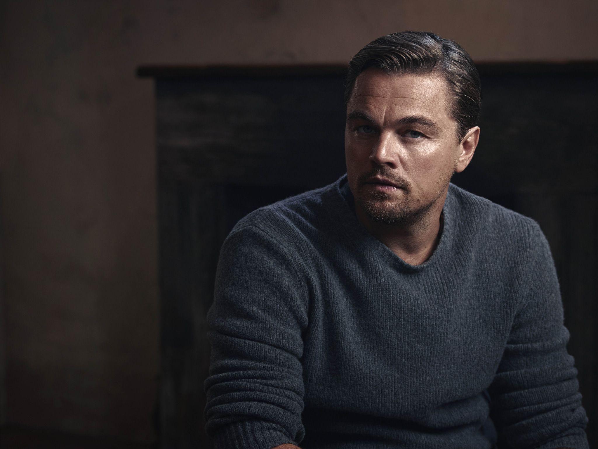Leonardo DiCaprio interview: 'I will always feel like an outsider'