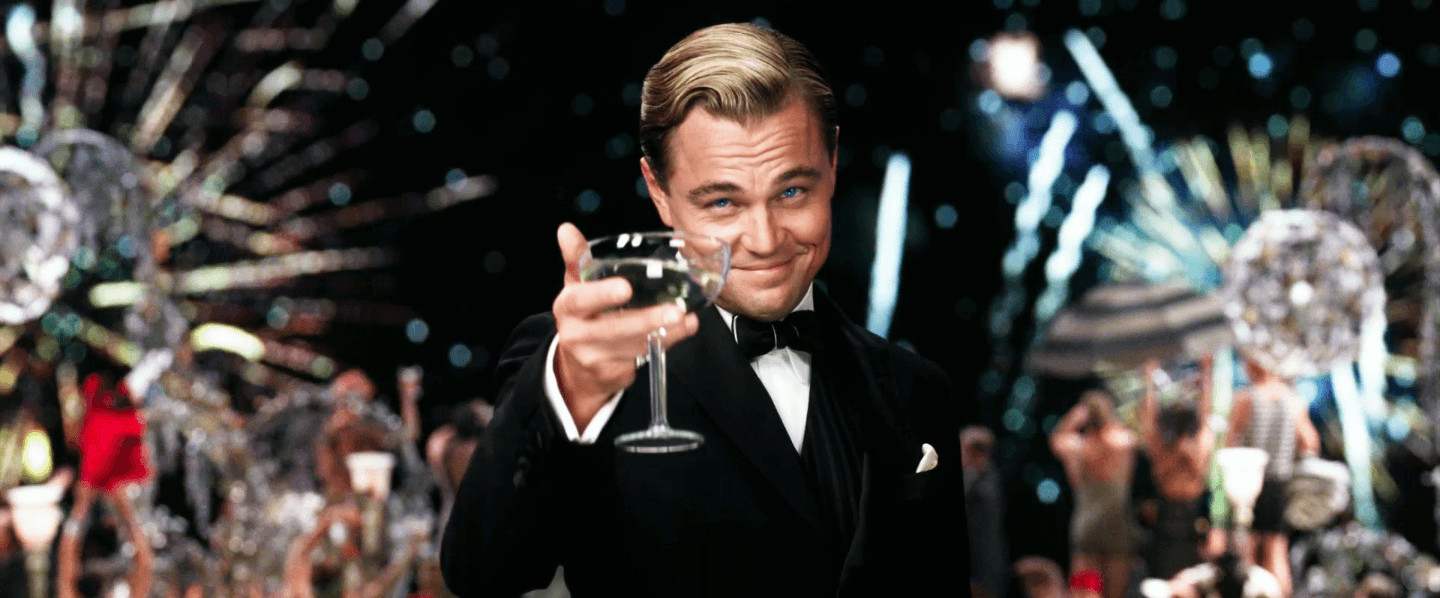 Leonardo DiCaprio Great Gatsby HD Wallpaper, Background Image