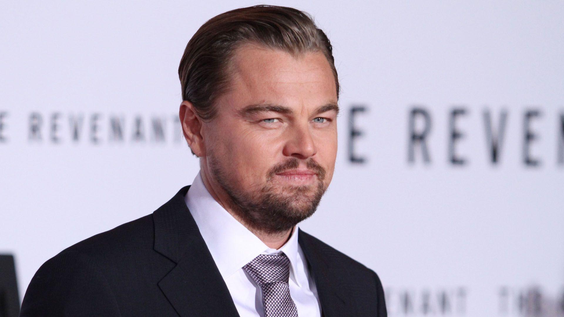Leonardo DiCaprio to Star in Quentin Tarantino Manson Movie