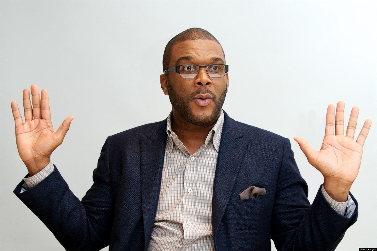 High Quality Tyler Perry Wallpapers