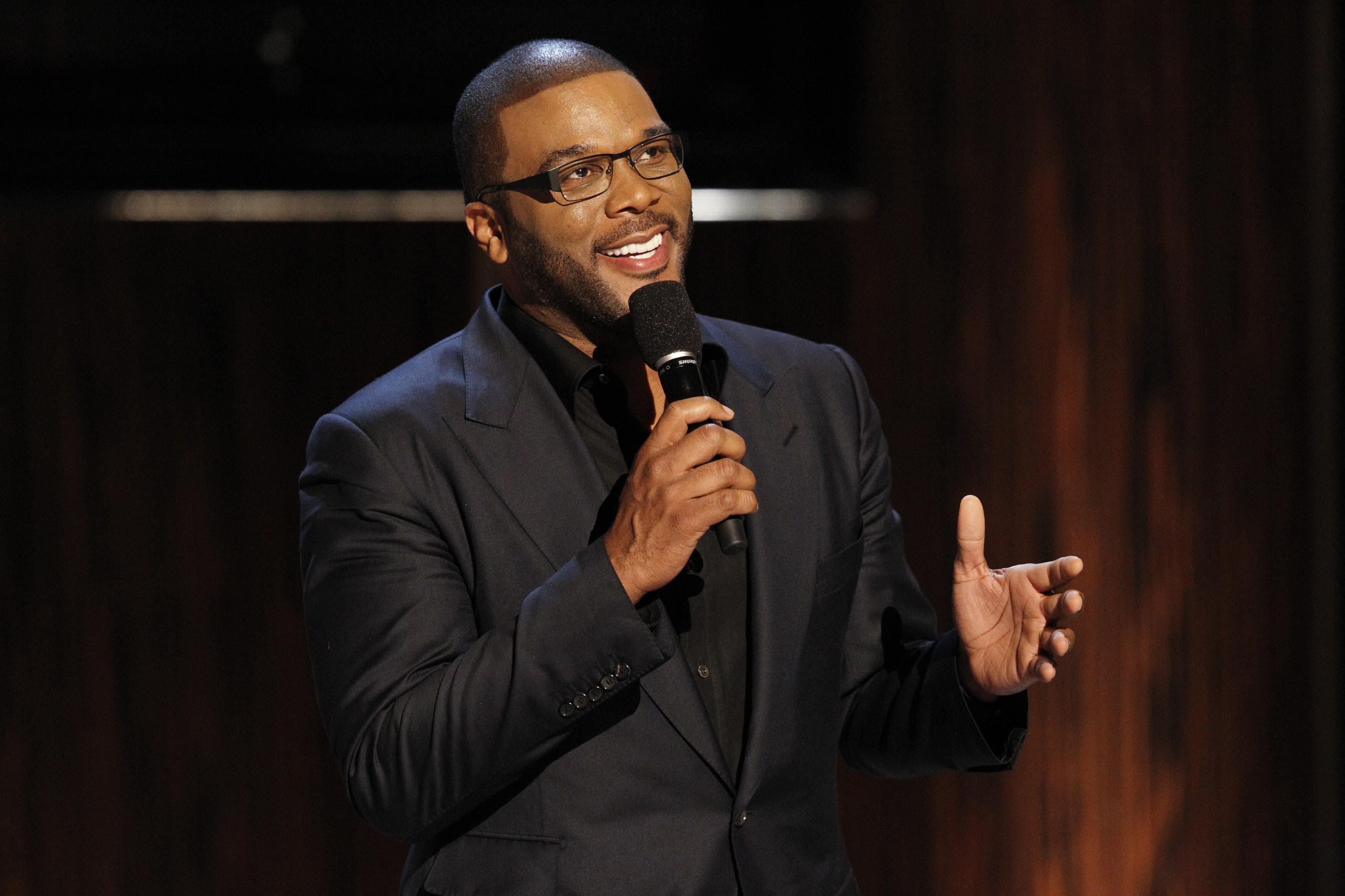 Tyler Perry HD Desktop Wallpaperwallpaper.net