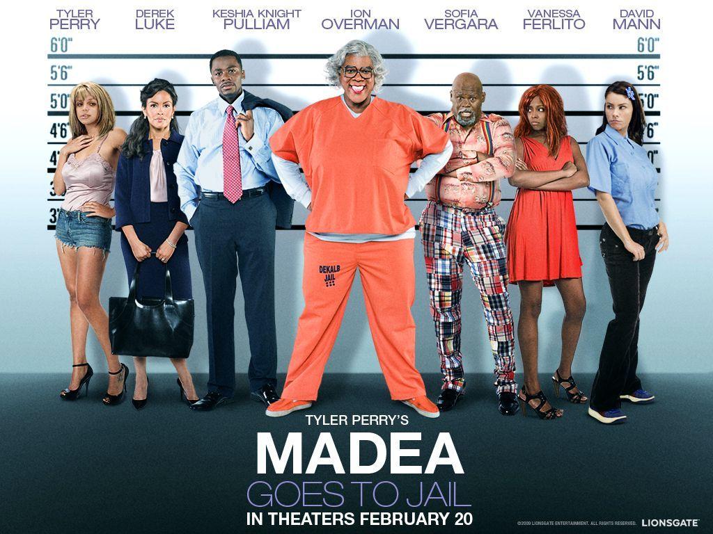 Tyler Perry's A Madea Christmas HD Wallpapers