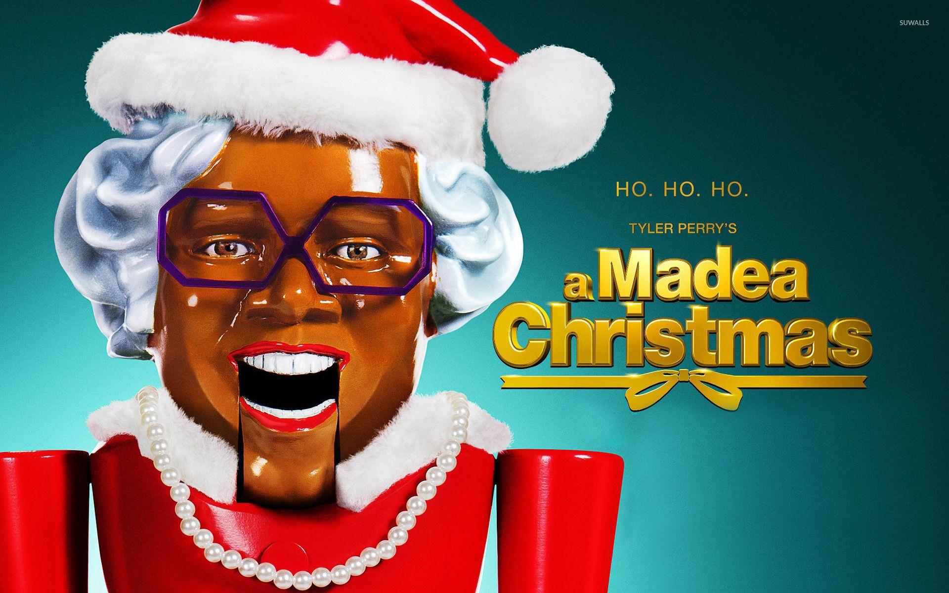 Tyler Perry's A Madea Christmas [2] wallpapers