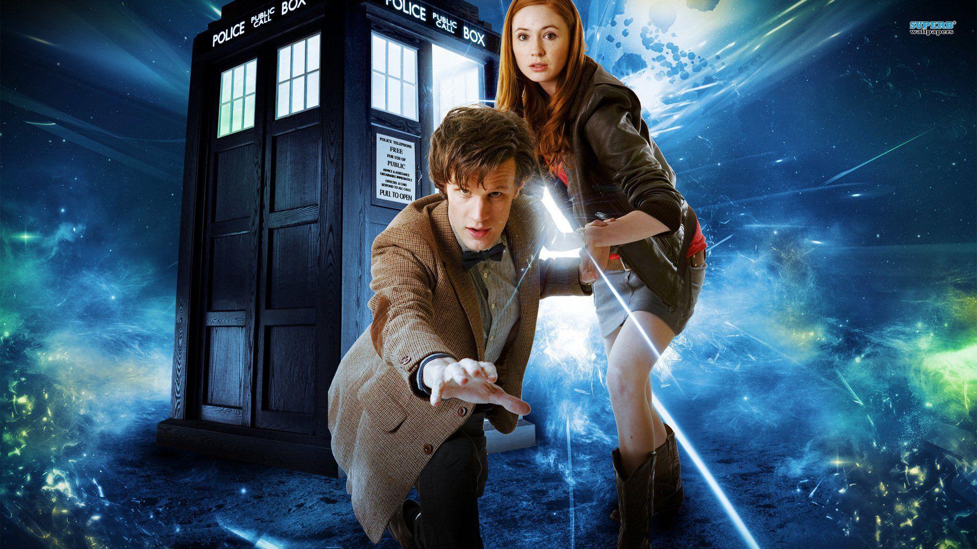 Amy Pond HD Wallpaper and Background Image