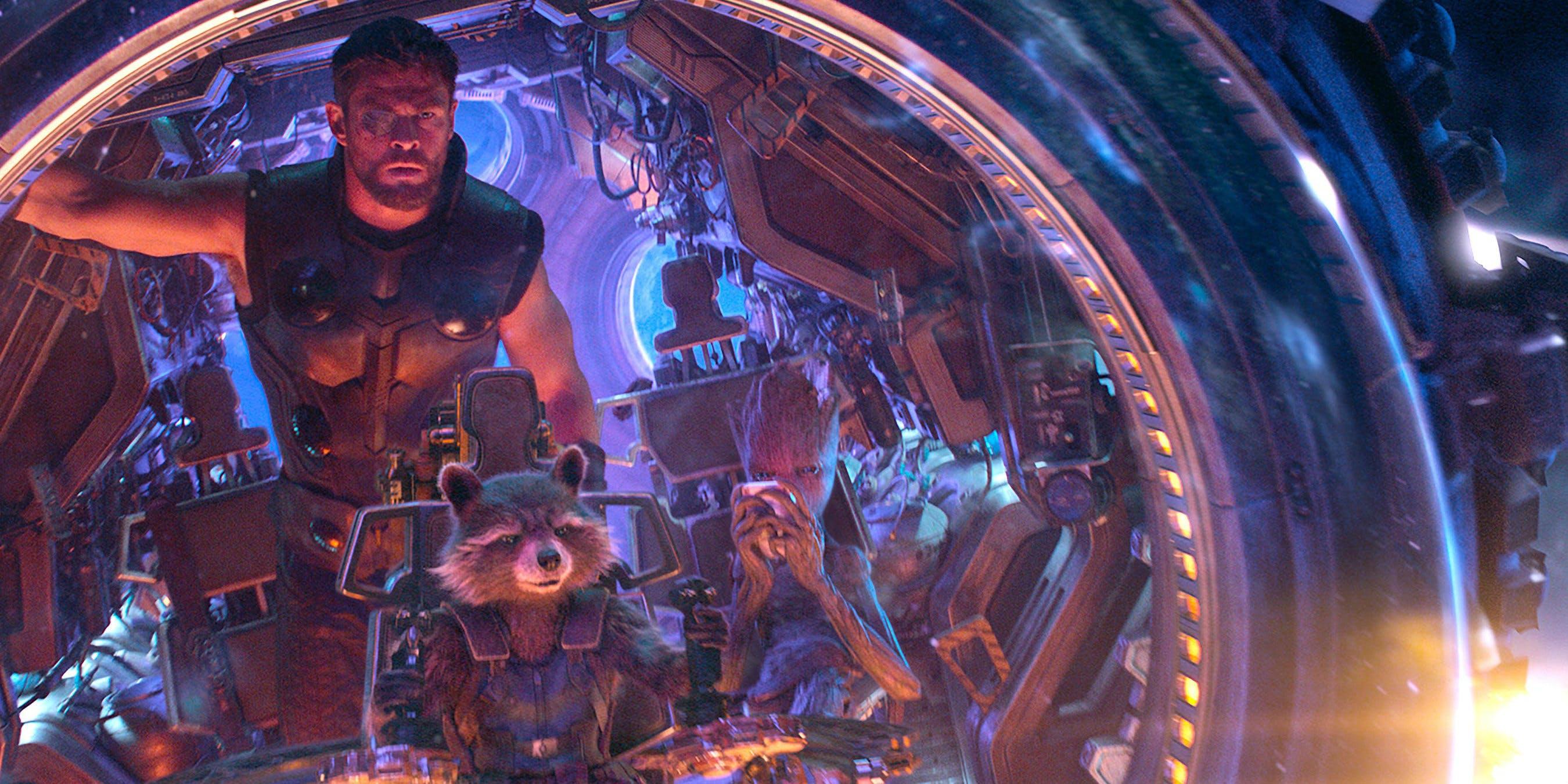 Chris Hemsworth's Quotes About 'Avengers 4' Will Get You So Pumped Up