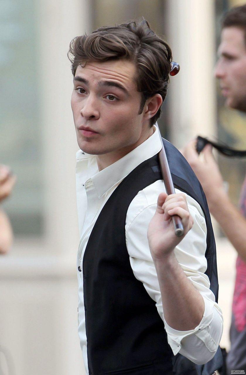 image about ed westwick. See more about ed