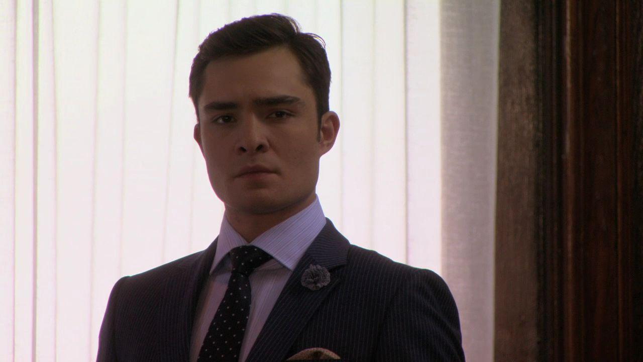 Ed Westwick Will Not Do a 'Gossip Girl' Reboot Without This One