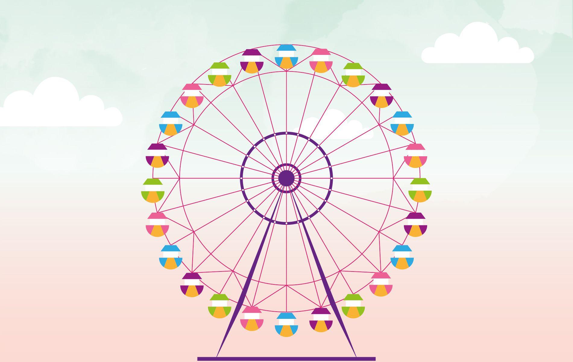 Ferris Wheel Wallpaper and Background Image