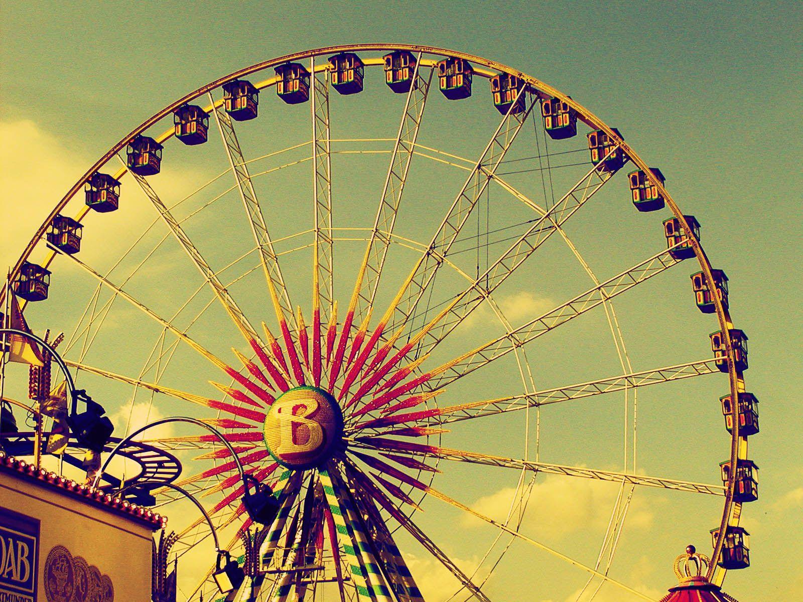 wallpaper: Ferris Wheel