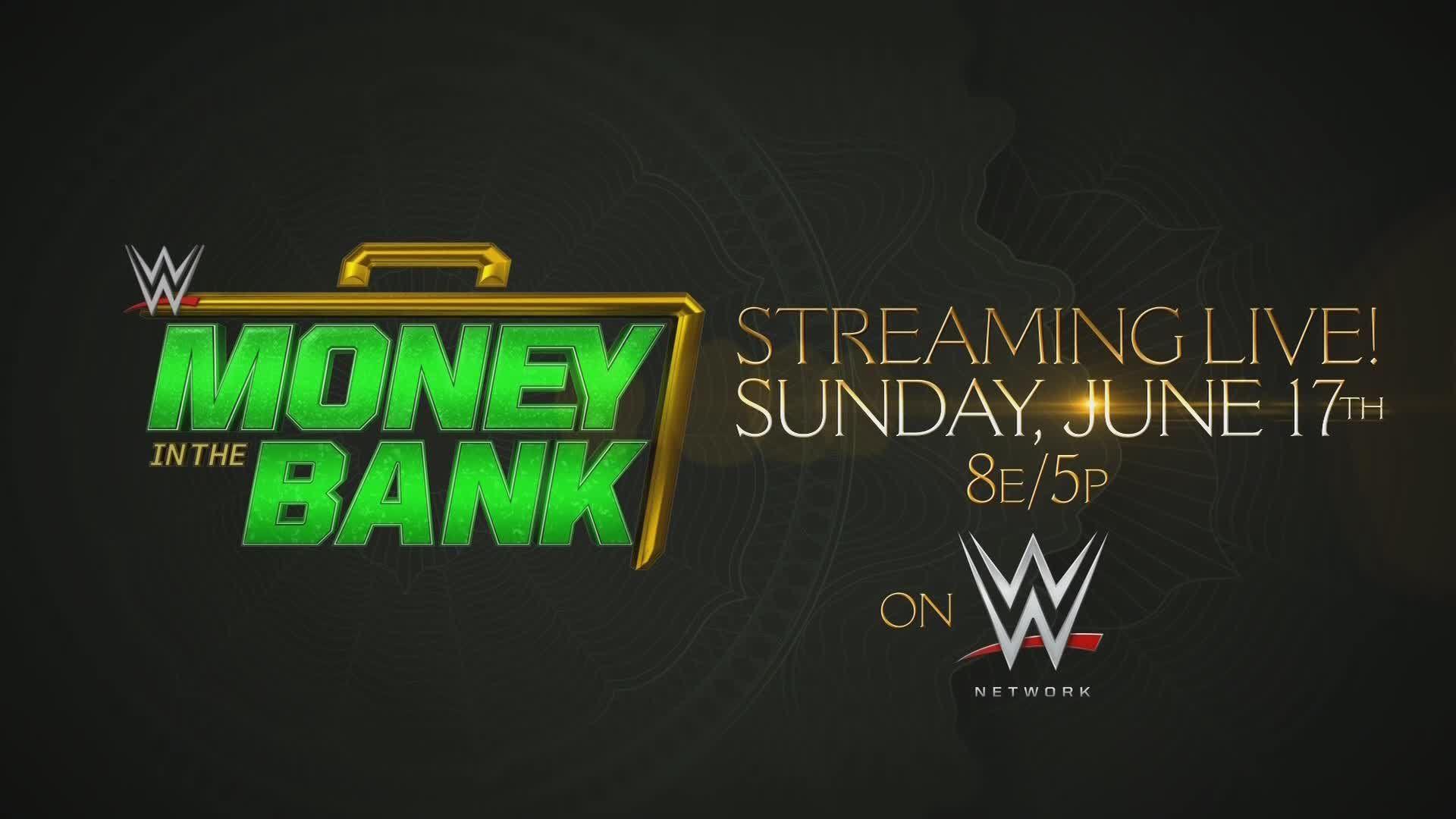 WWE Money in the Bank 2018 17 on WWE Network