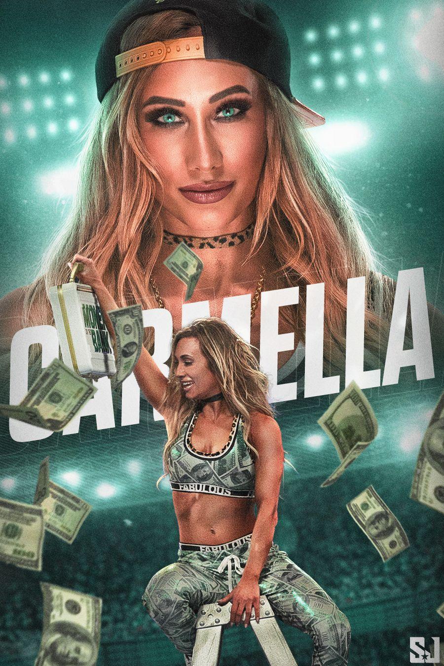 Carmella Money In The Bank