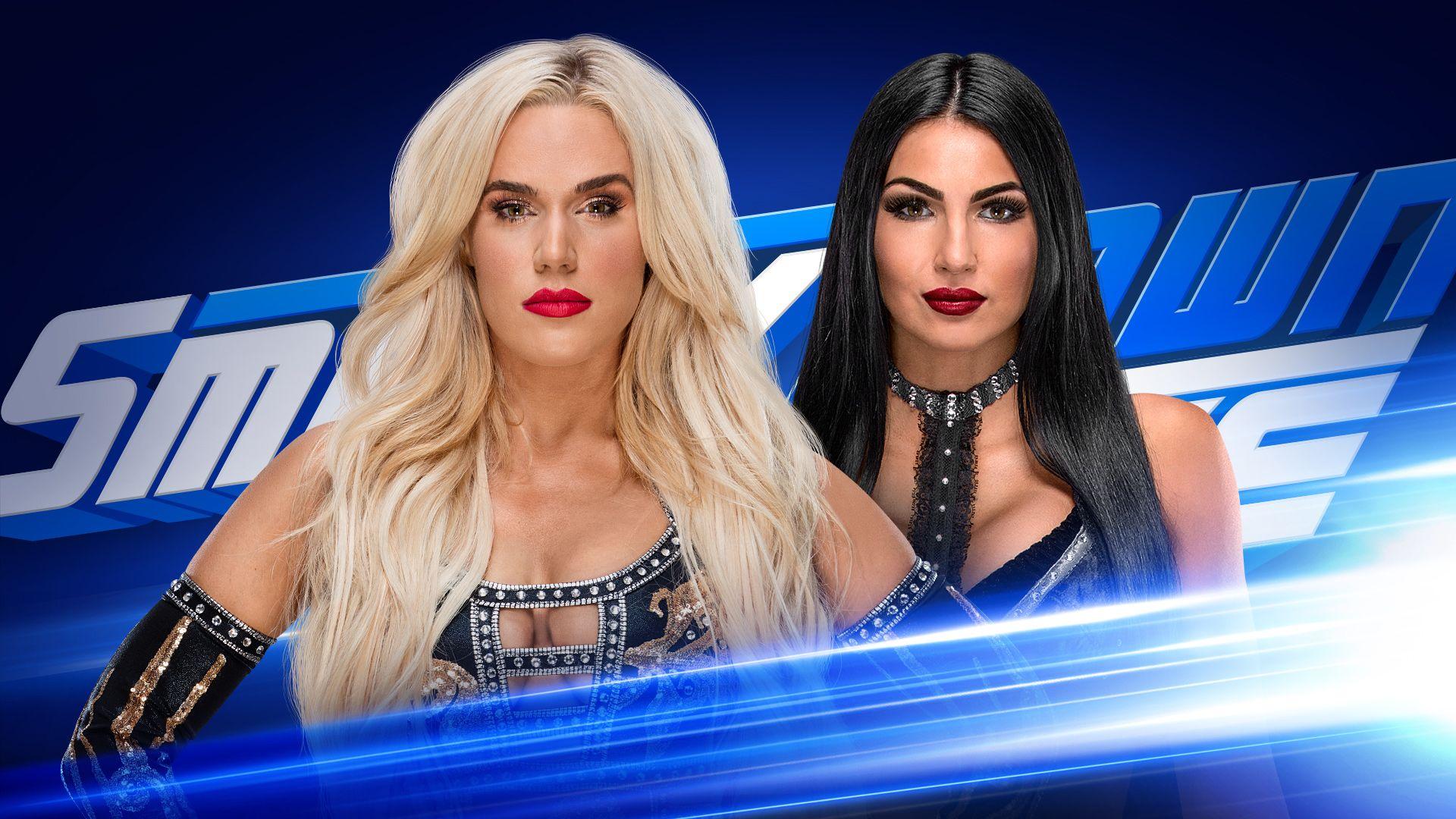 Lana and Billie Kay to clash in Women's Money in the Bank Qualifying