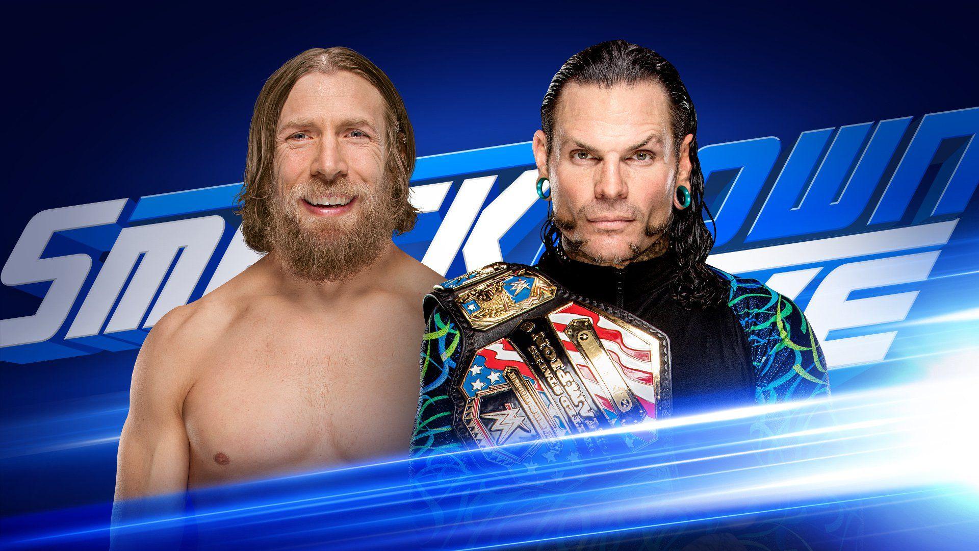 Daniel Bryan and Jeff Hardy to battle in a match with WWE Money
