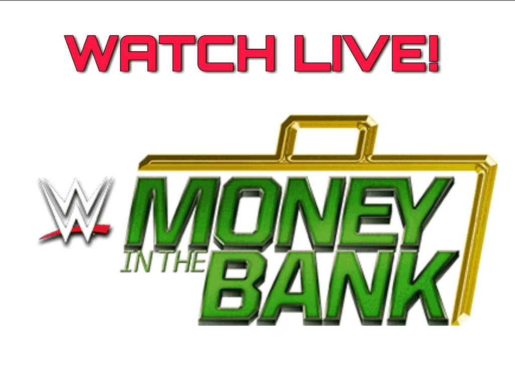 Money In the Bank 2018 Live Results