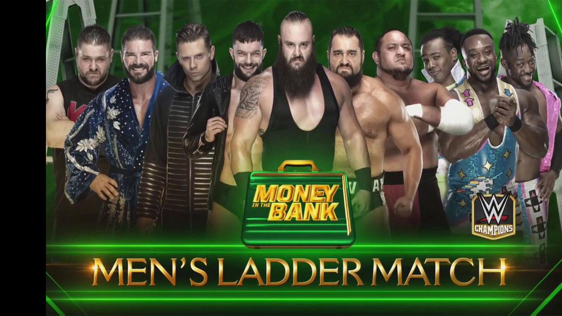 WWE Money in the Bank 2018 Predictions, Cards, Winner