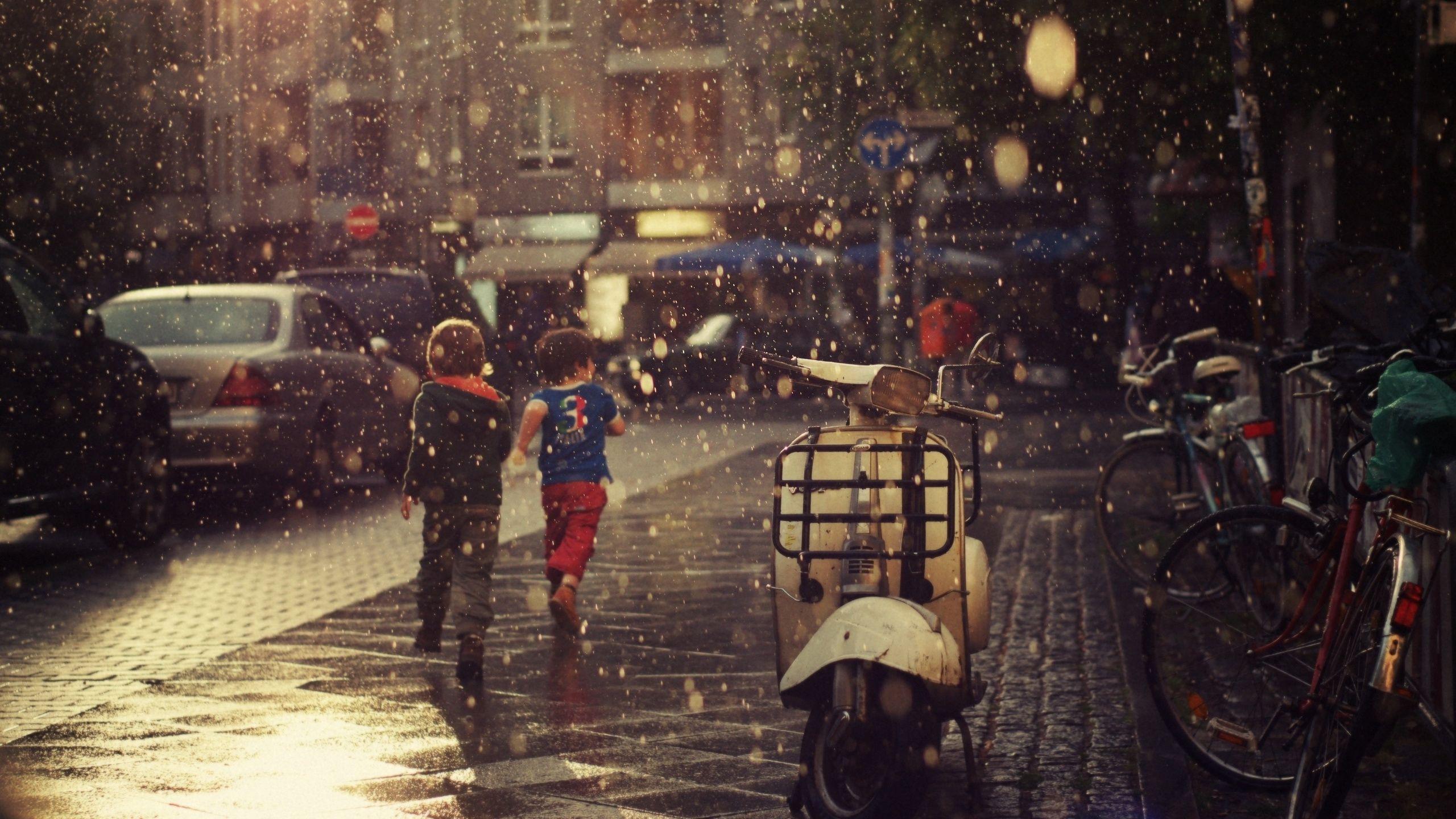 Street Photography Wallpaper