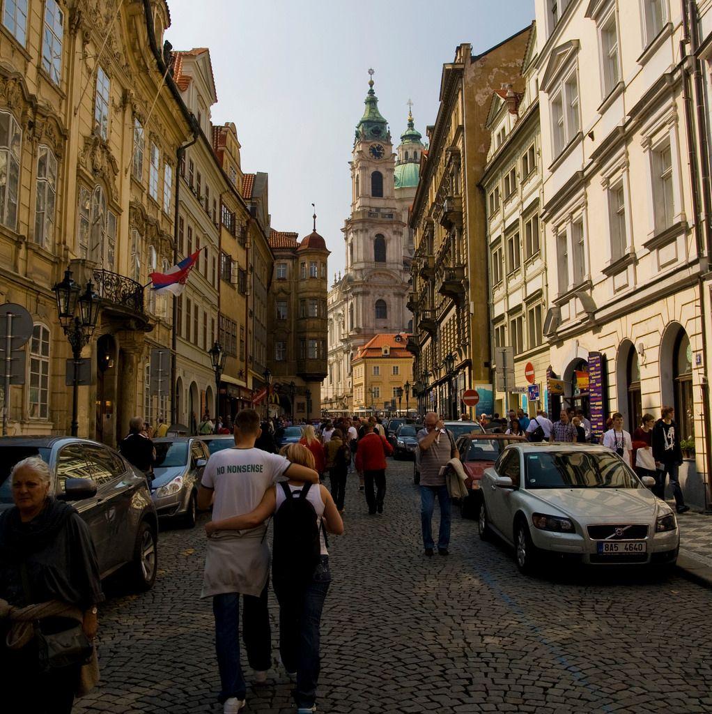 Prague Street Photography. Prague Street Photography JOIN M