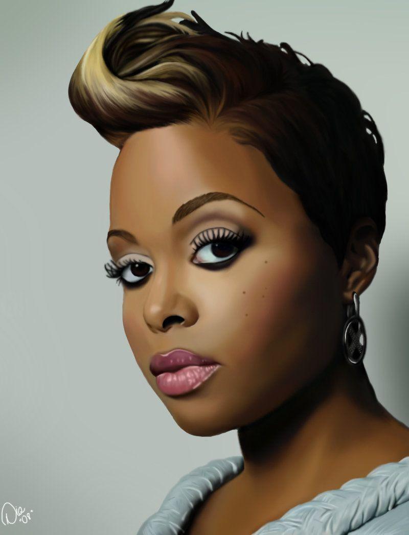 Chrisette michele clearance wallpaper