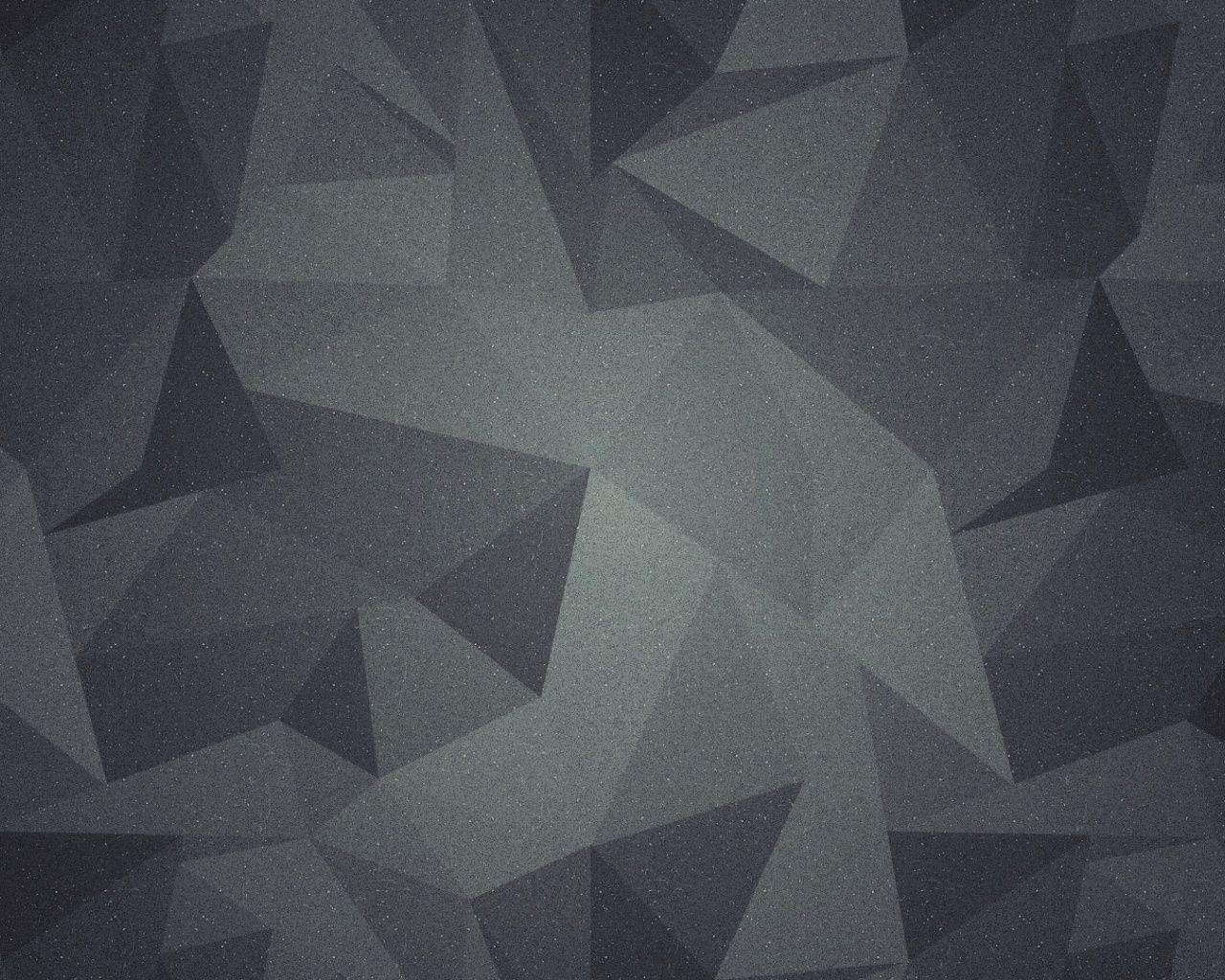 Abstract Geometric Shapes desktop PC and Mac wallpaper