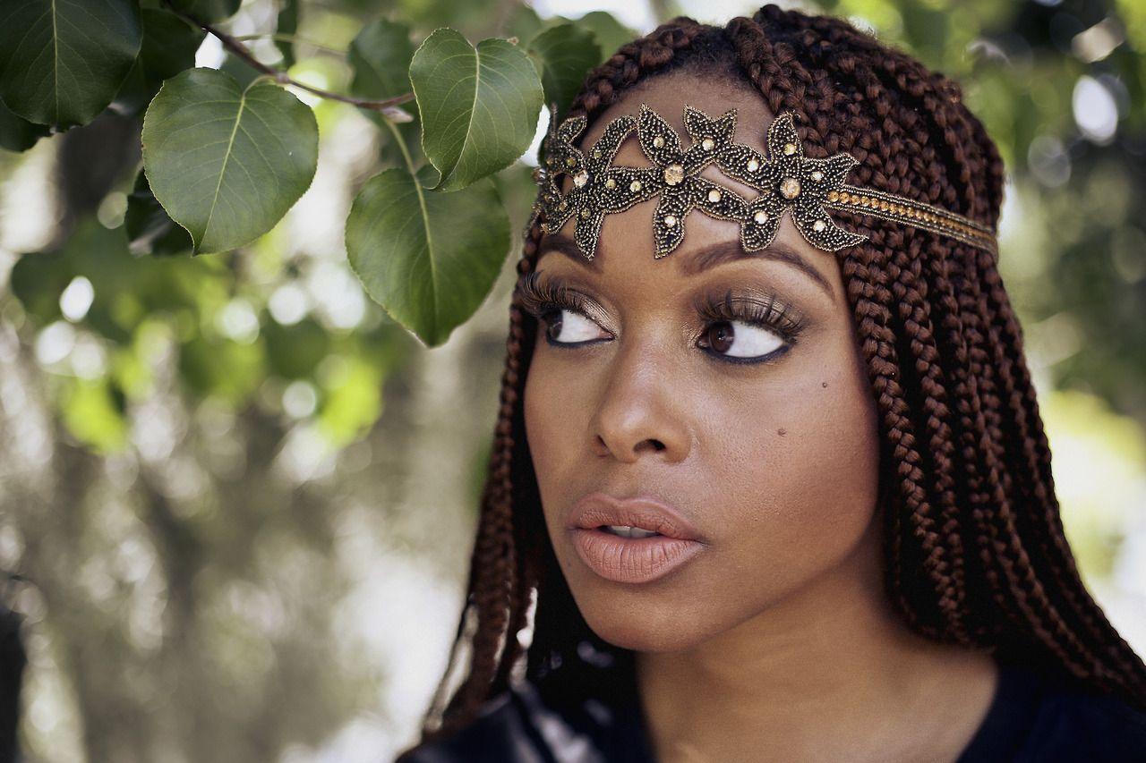 Chrisette Michele Wallpapers - Wallpaper Cave