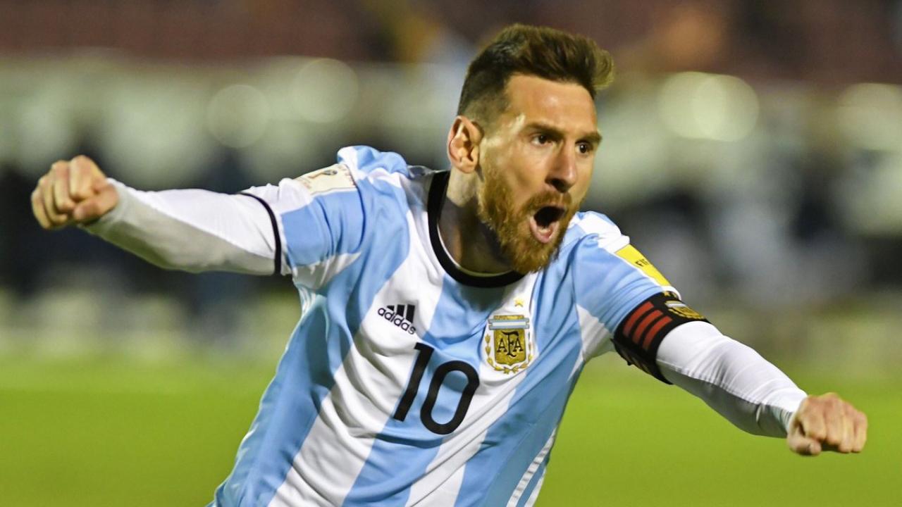 Lionel Messi Hat Trick Secures World Cup Spot For Argentina