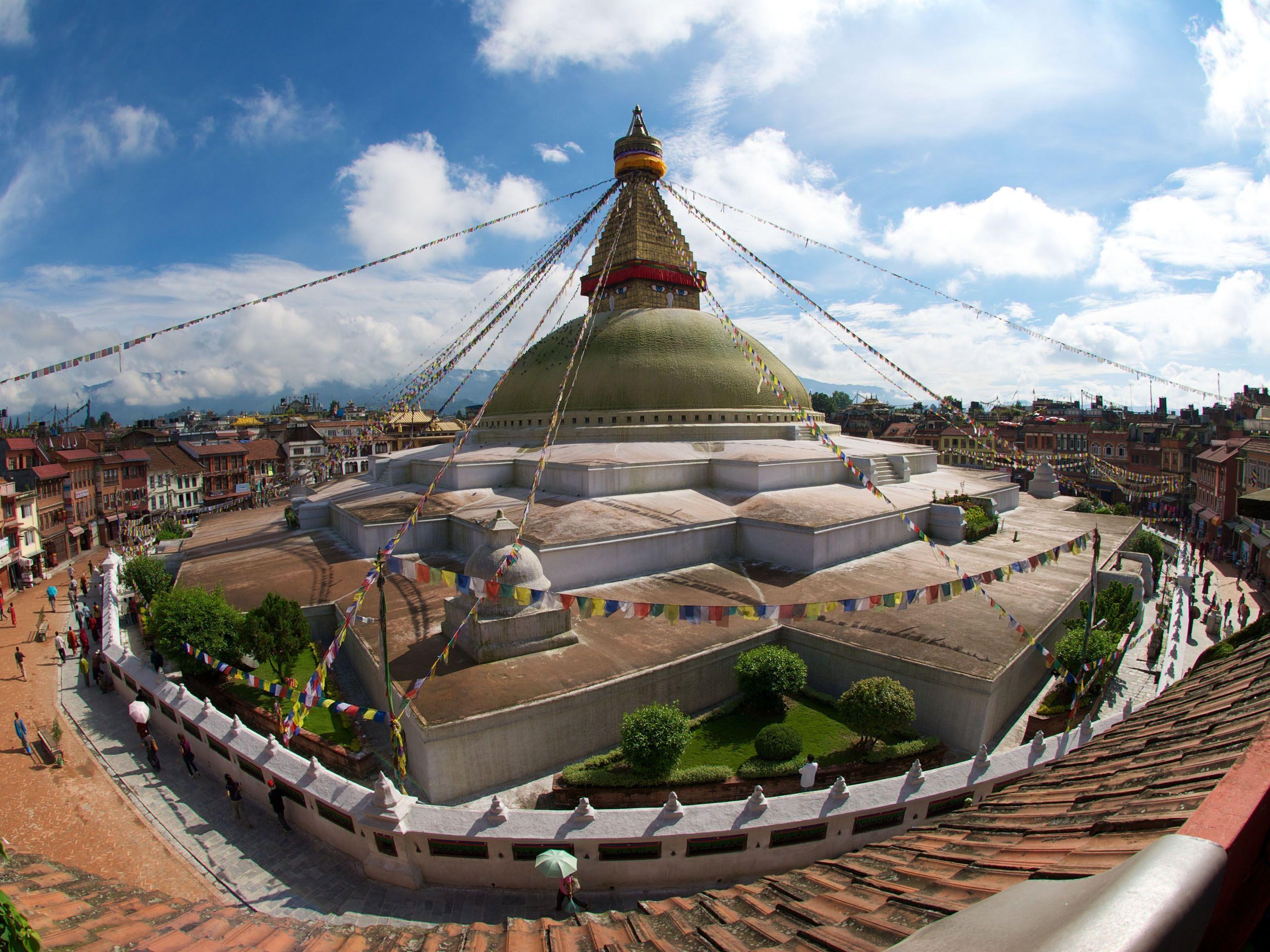 Boudhanath, Kathmandu, Nepal. Boudhanath, Kathmandu, Nepal