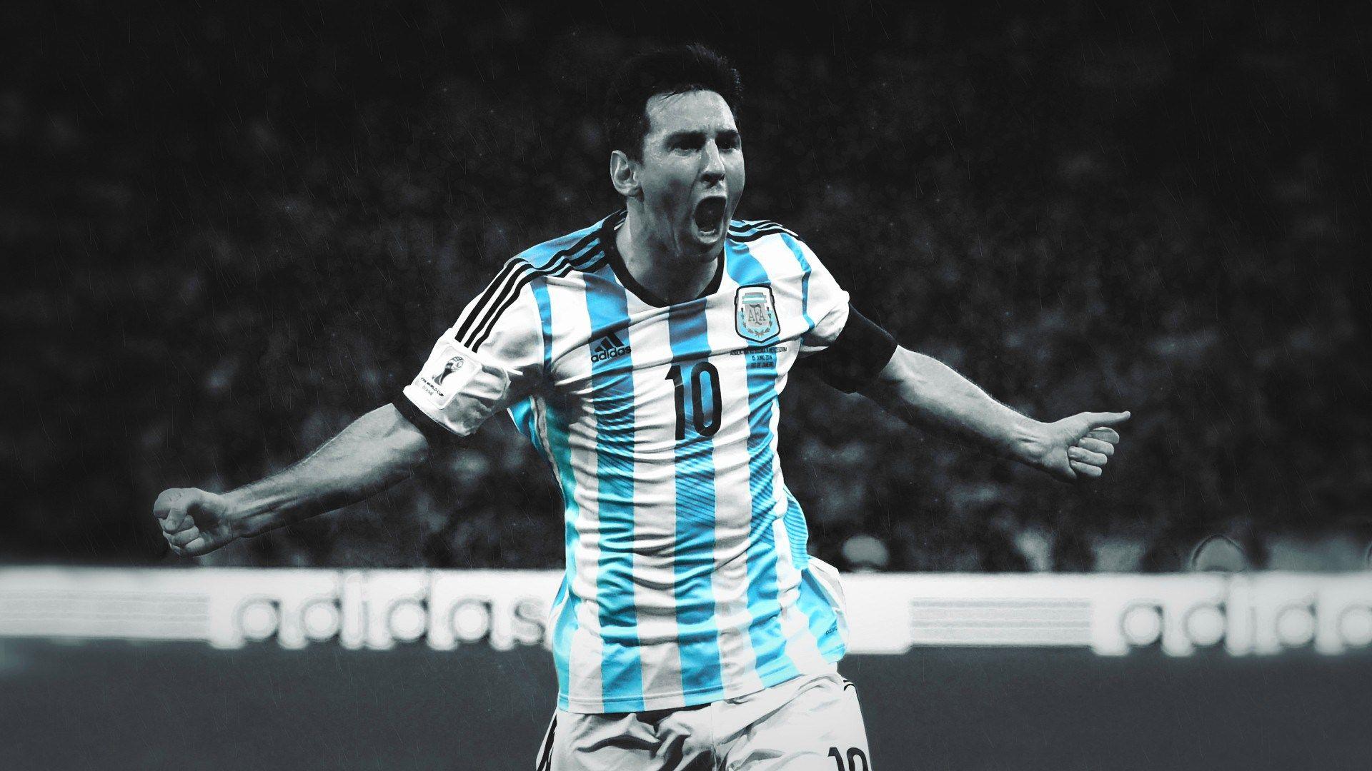 Argentina, Lionel Messi, Player HD Wallpaper & Background • 24255