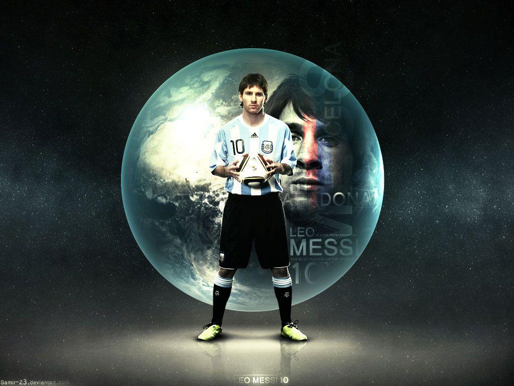 Messi Argentina HD Wallpaper /messi