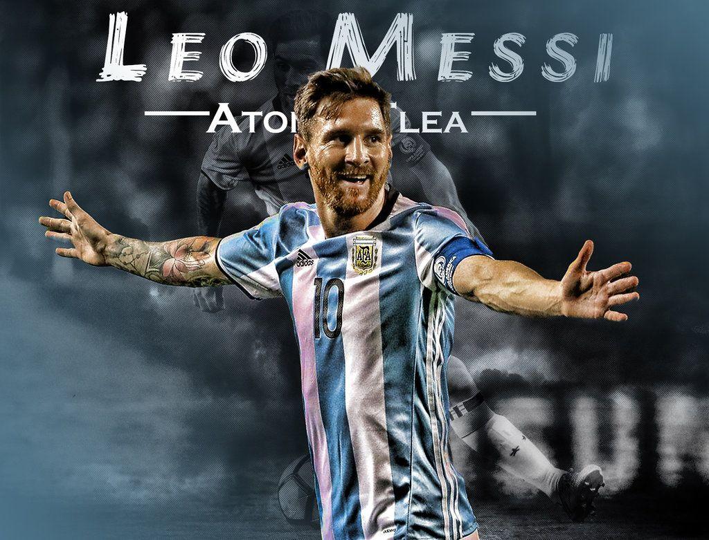 Messi Argentina Edit :)