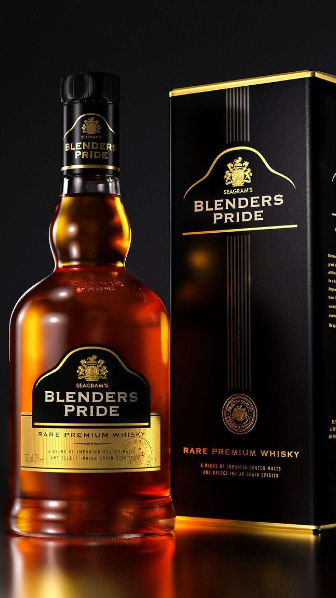 Blenders pride whisky iphone 6 HD wallpaper