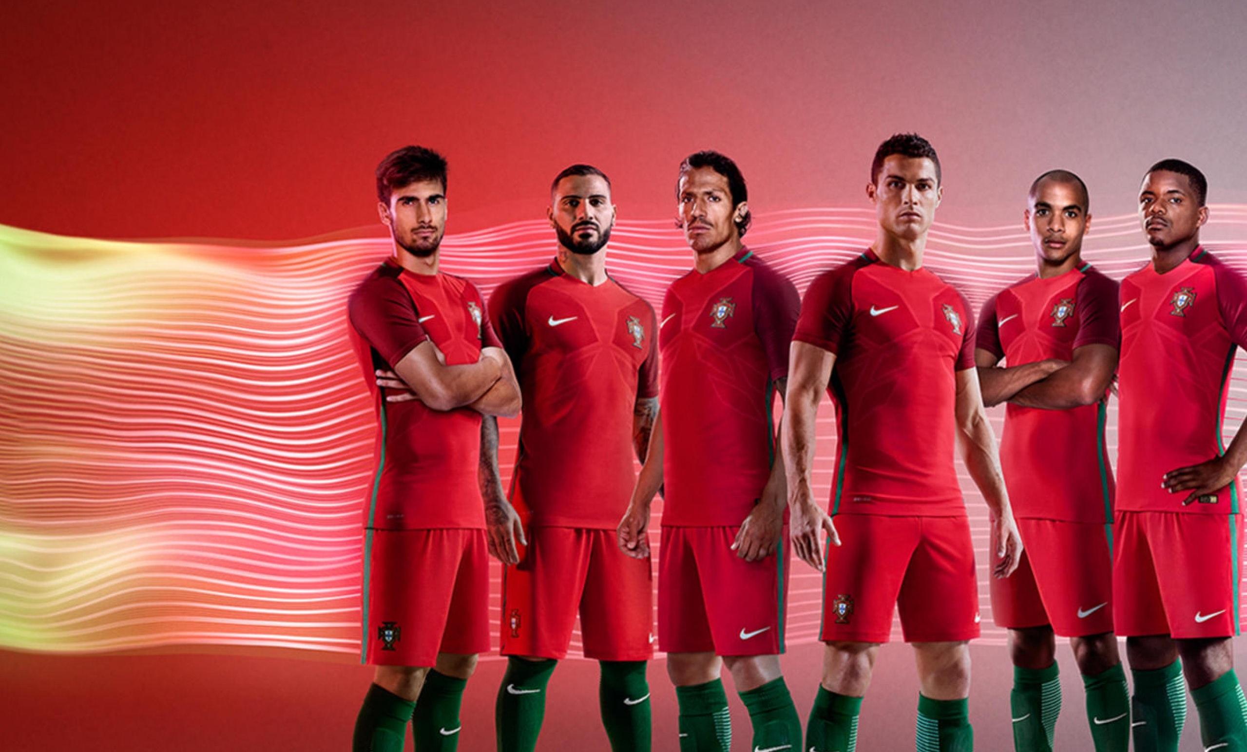 Portugal Football Team Wallpaper