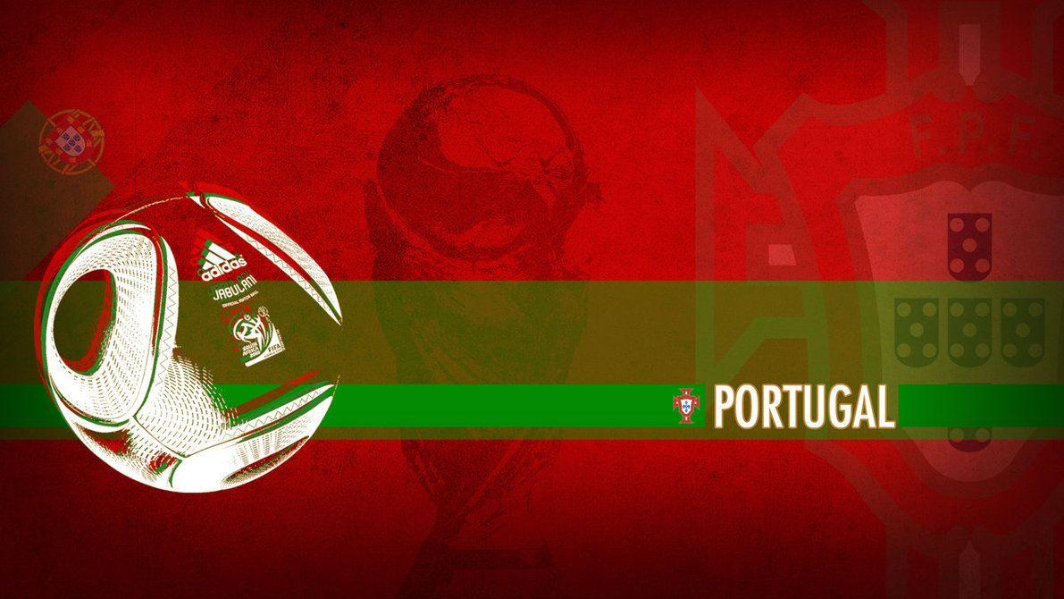 Portugal WC2010 Wallpaper
