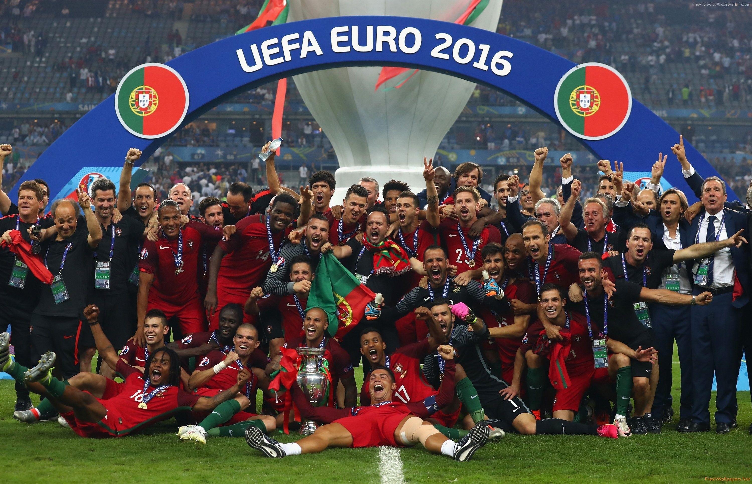Wallpaper euro portugal, winner, Real Madrid, Sport