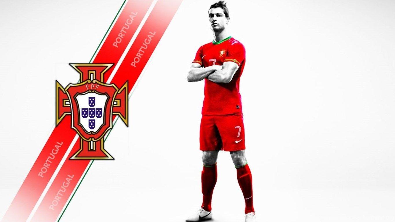 Cristiano ronaldo portugal national team HD football