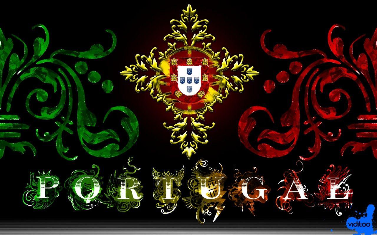 Portugal Football Wallpaper, Background and Picture