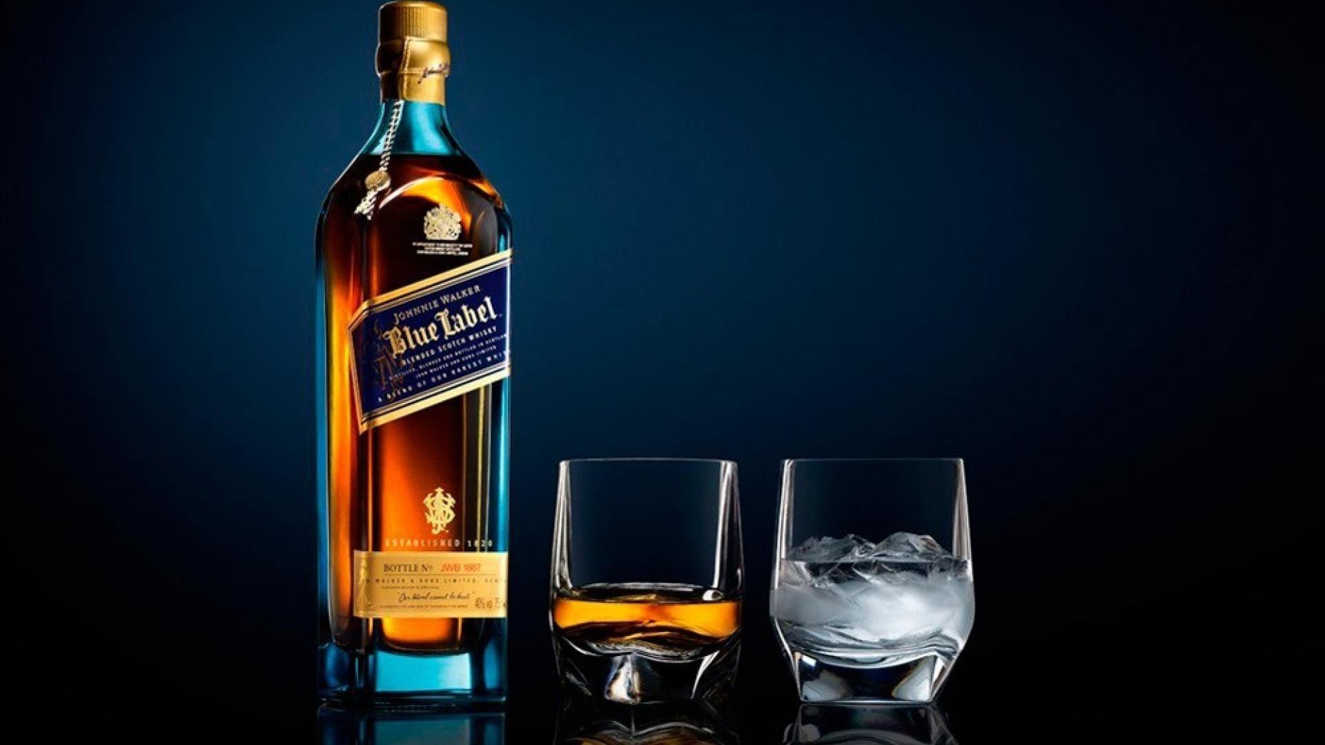 Alcohol whiskey liquor whisky johnnie walker scotch wallpaper