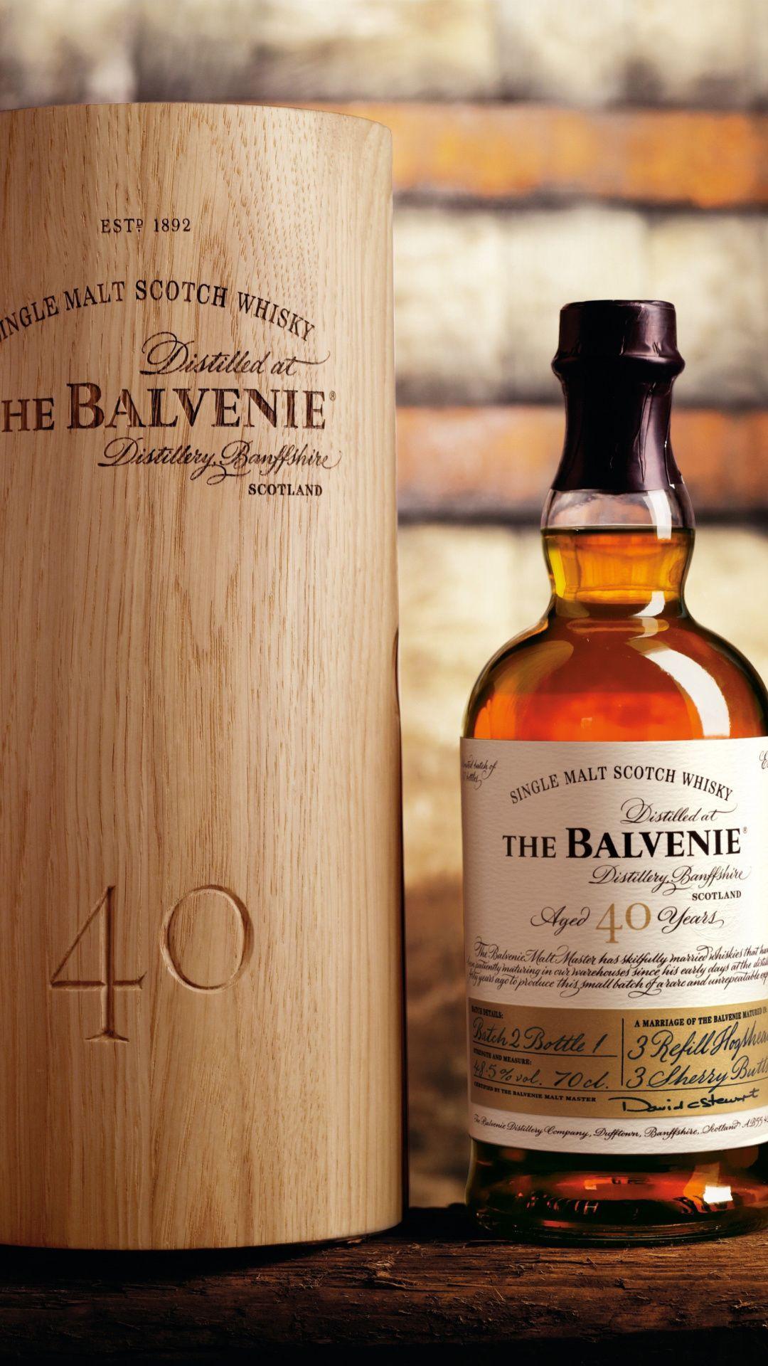 Balvenie scotch whiskey iphone 6 mobile wallpaper