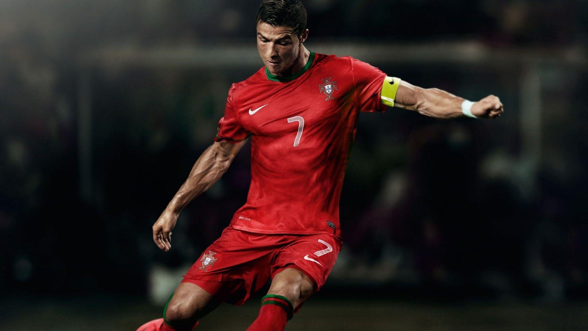 Cristiano Ronaldo Portugal Footballer
