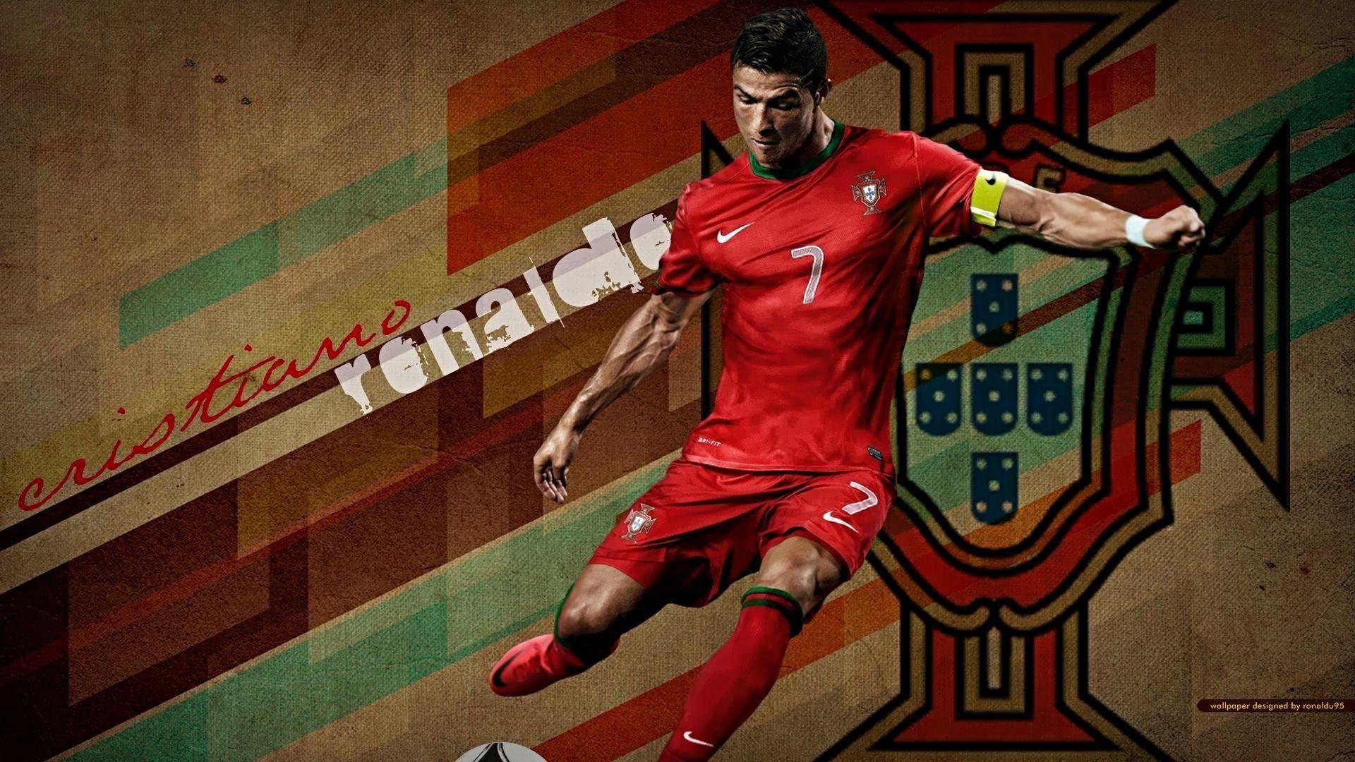 Portugal Soccer Wallpaper
