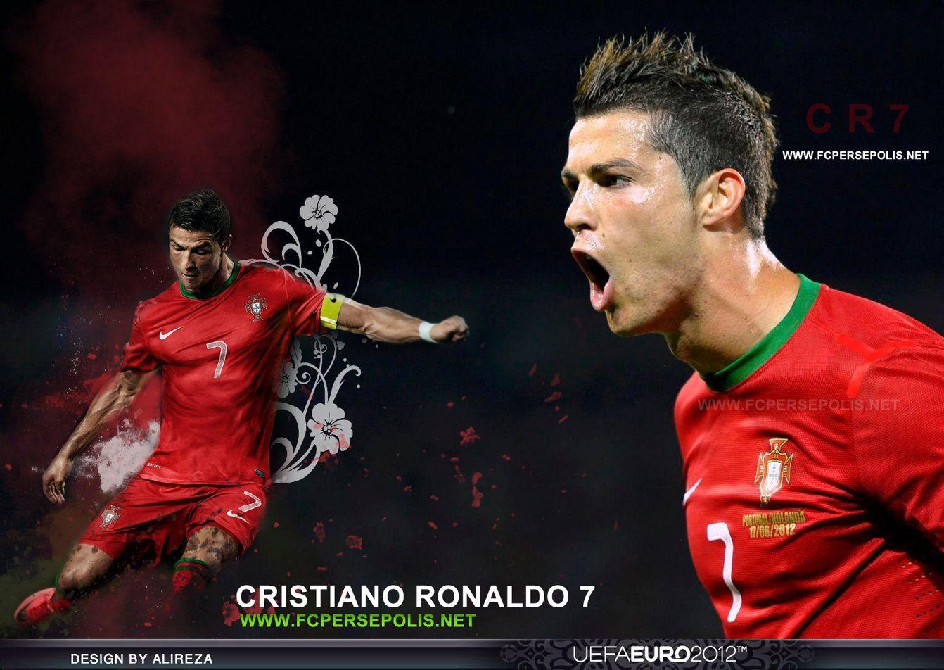 Cristiano Ronaldo Wallpaper. Player Wallpaper