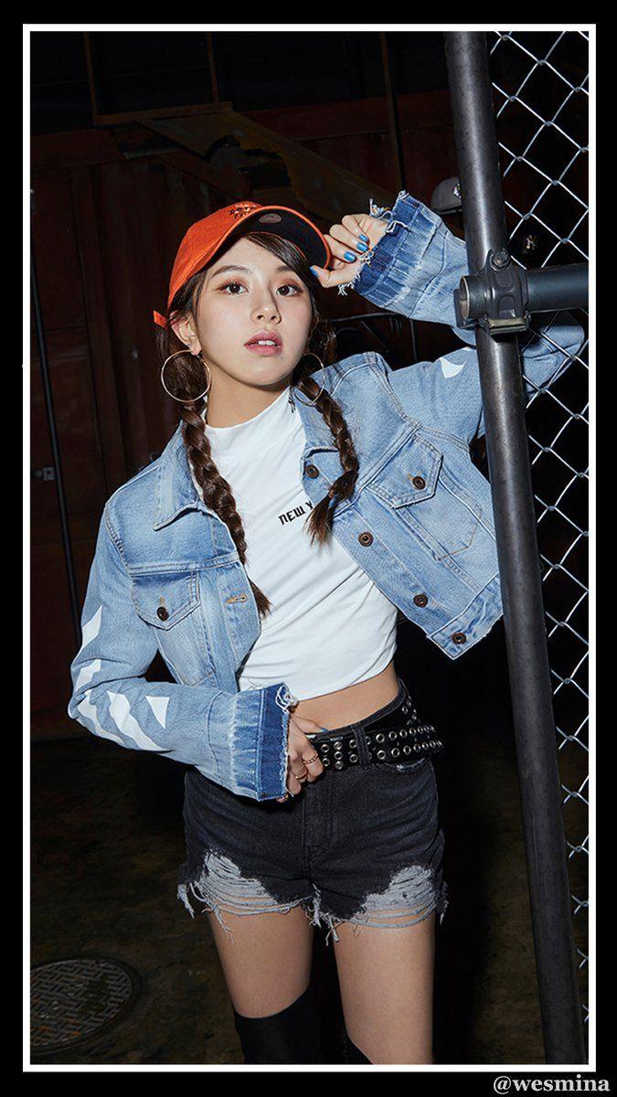 Chaeyoung Twice Wallpapers Wallpaper Cave