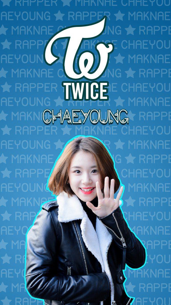 Twice Chaeyoung Phone Wallpaper