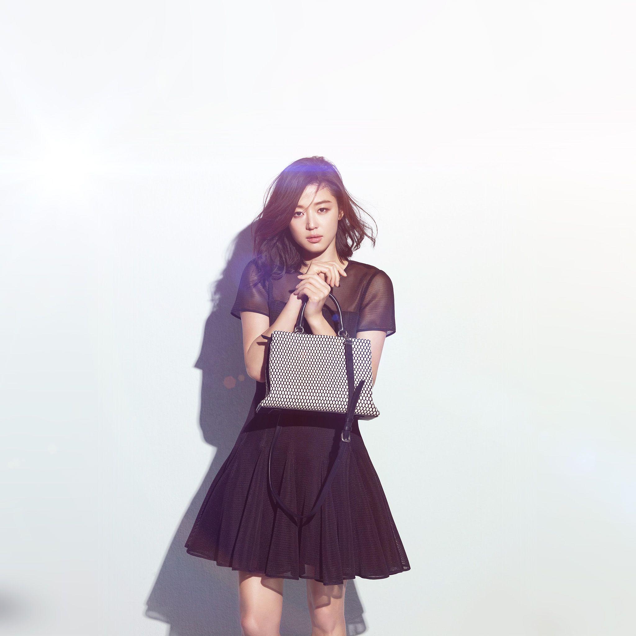 FreeiOS8.com. iPhone wallpaper. jun ji hyun actress kpop cute