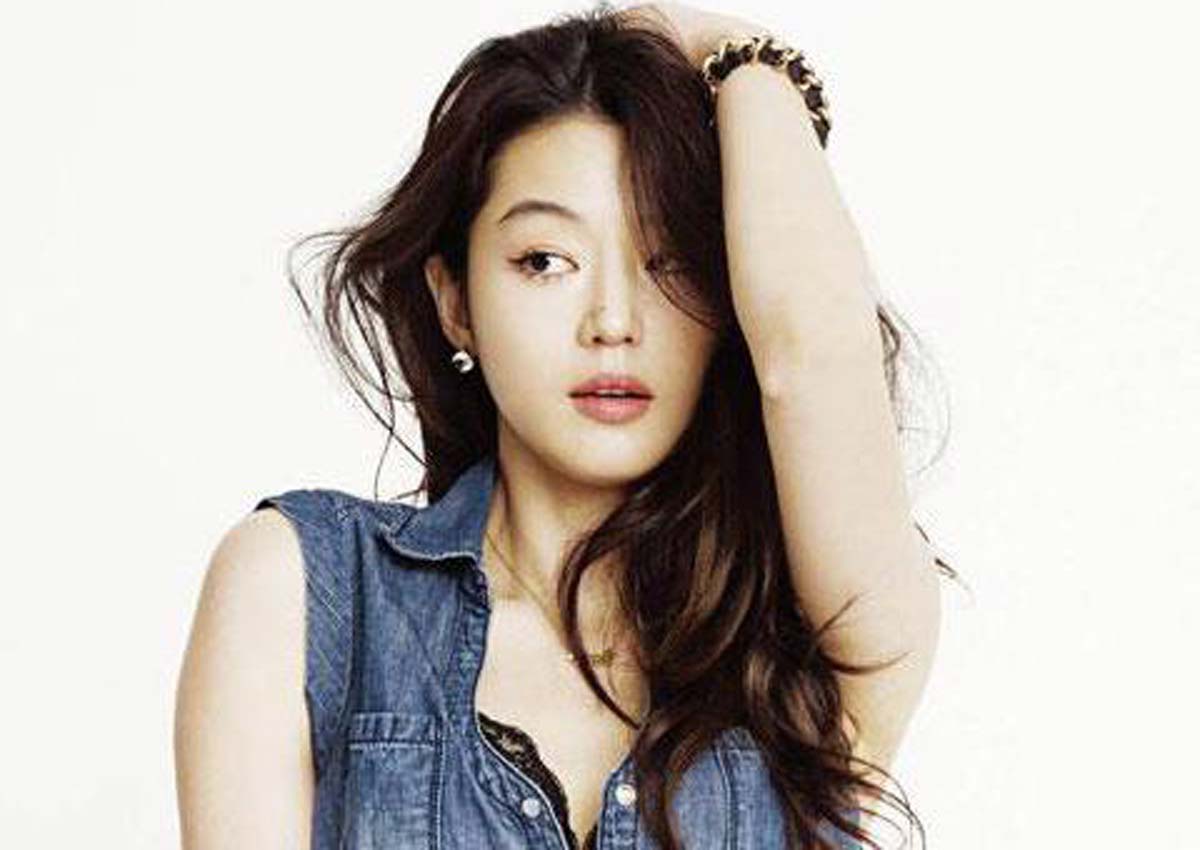 Celebrities Jeon Ji Hyun Korean Actress wallpaper Desktop, Phone