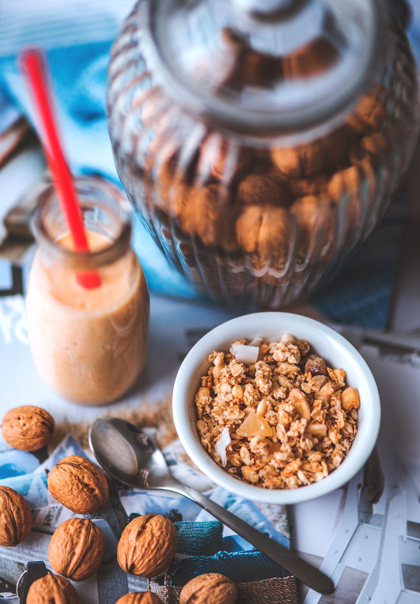 Food, Healthy, Meal, Morning, HD Wallpaper, High Resolution