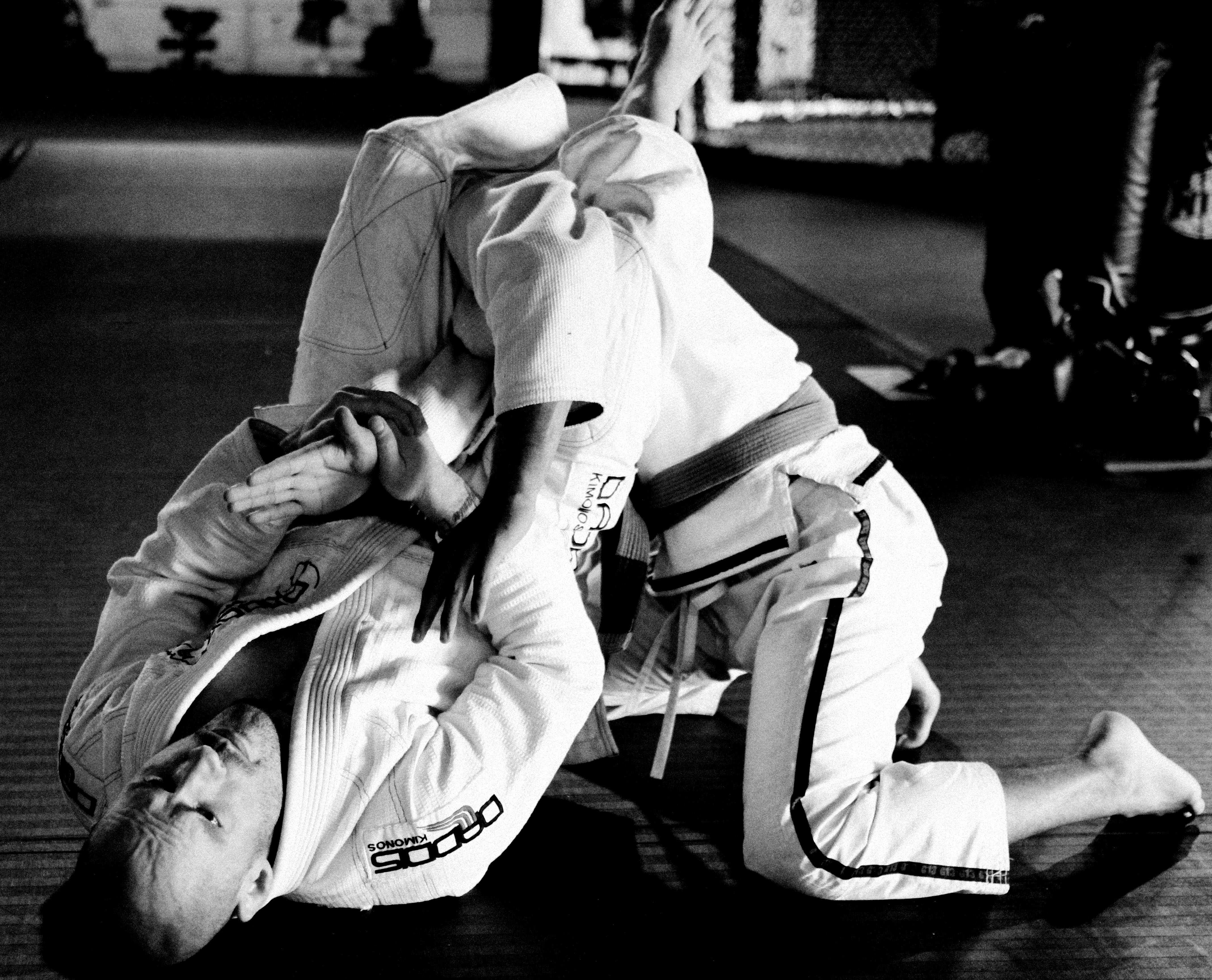 Ju Jitsu FREE Picture