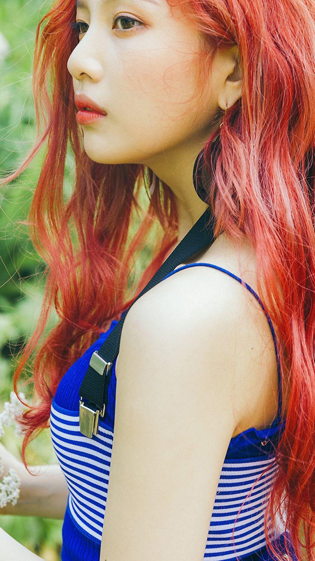 The Red Velvet Joy Park Soo Young Summer Album K Pop HD Mobile