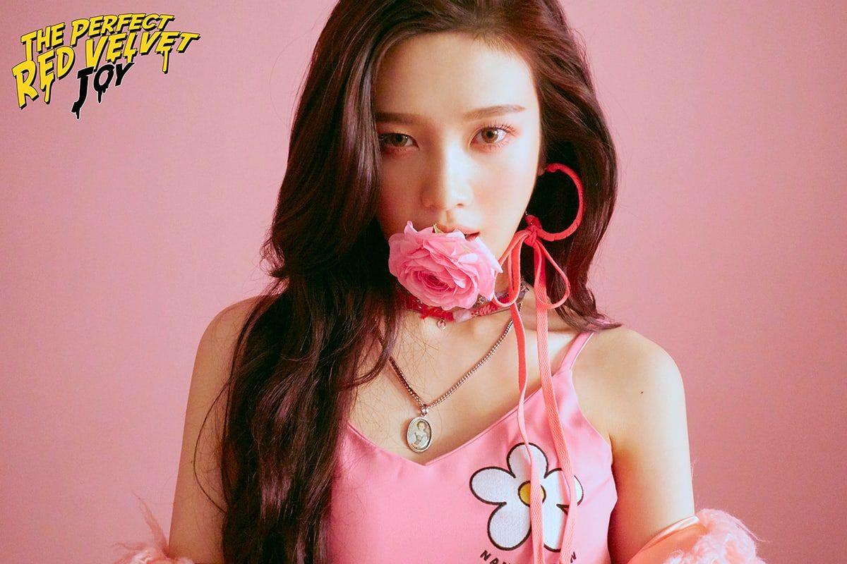 Update: Red Velvet Slays In New Teaser Image For The Perfect Red