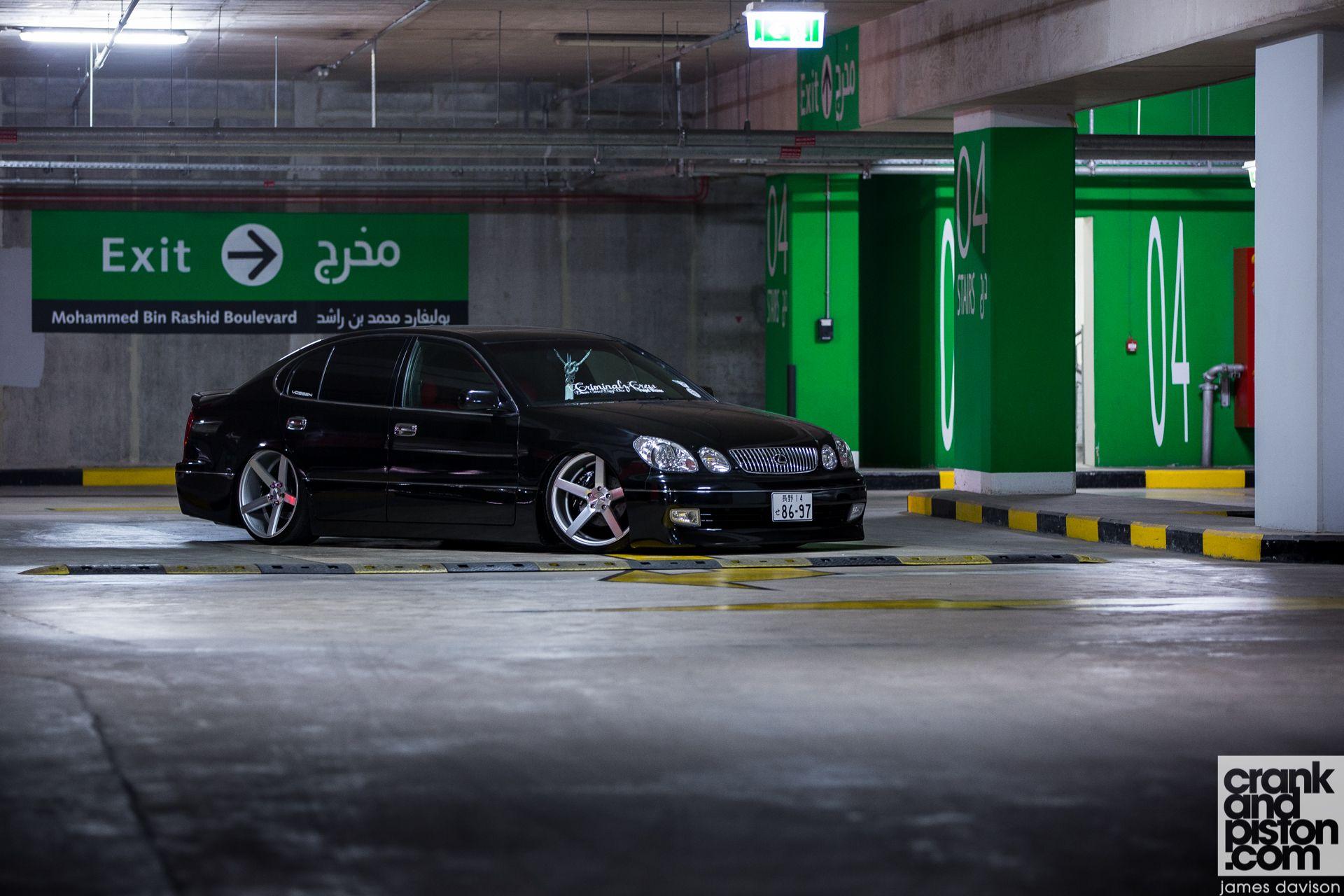 VIP Lexus GS300