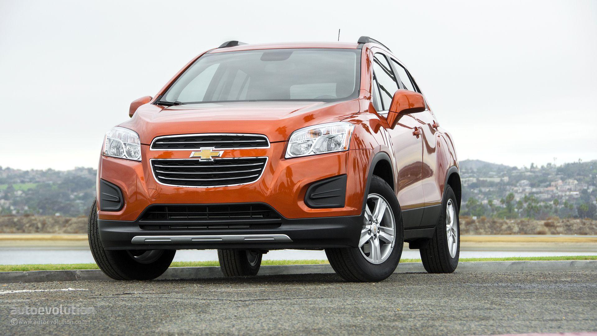 Chevrolet Trax Wallpaper: When Utility Meets Lifestyle